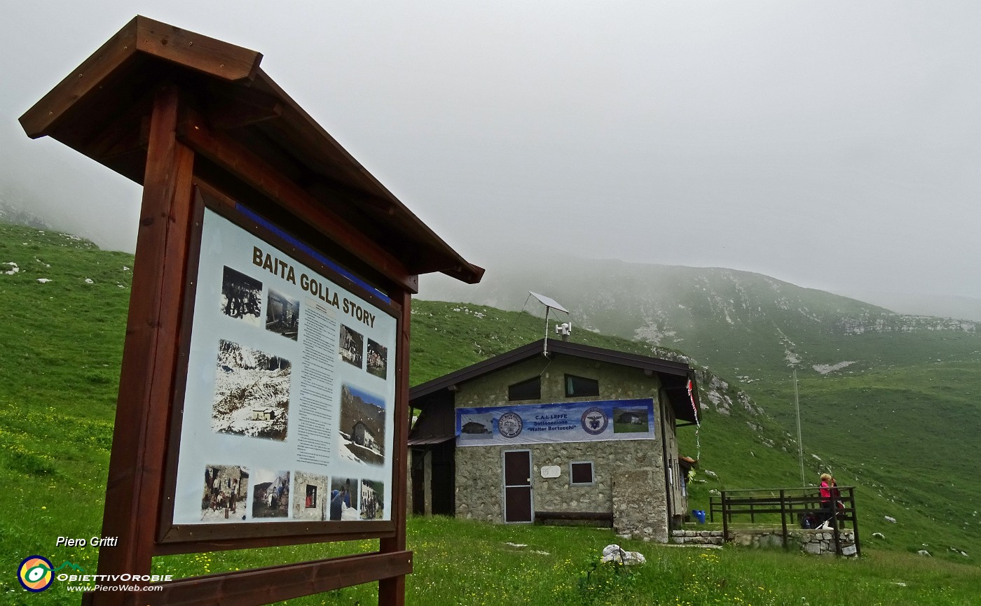 38 Baita Golla (CAI Leffe), 1983 m.JPG -                                